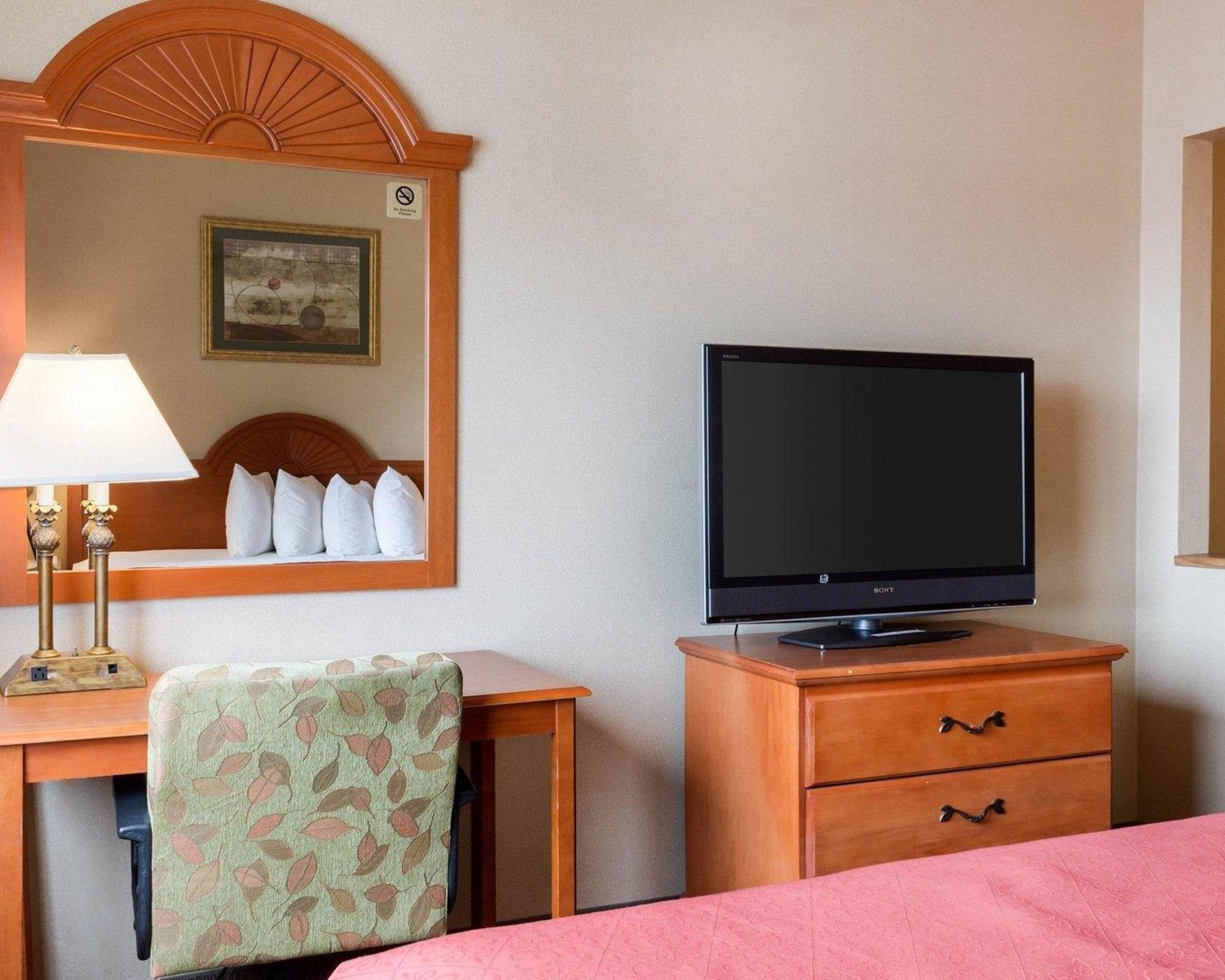 Quality Inn Brookings-University Exterior foto