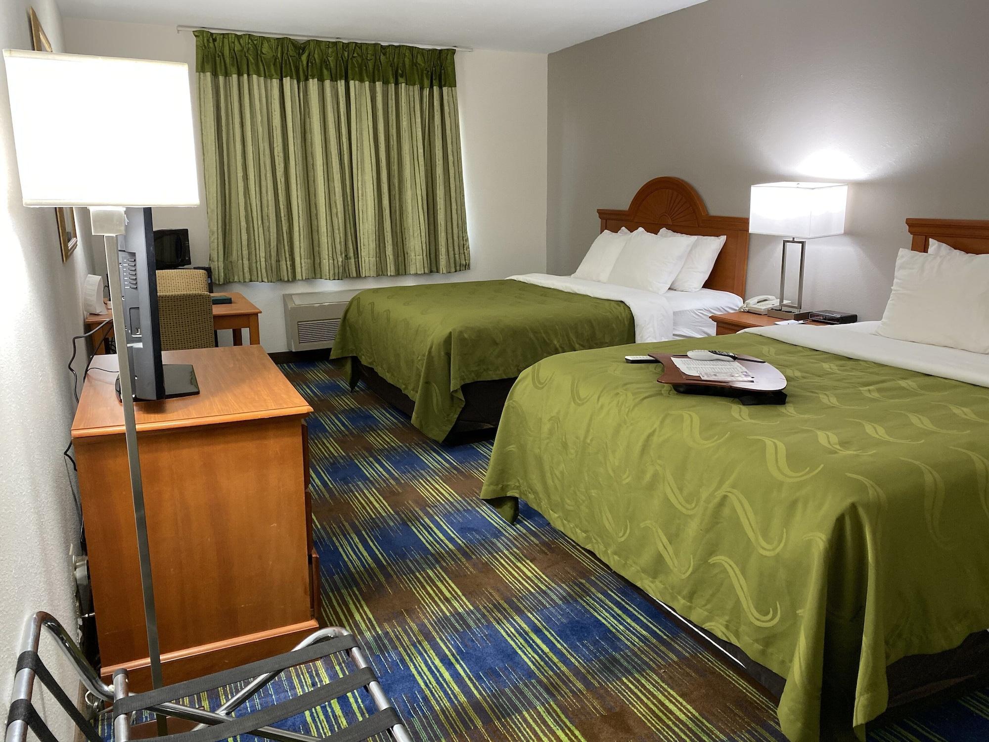 Quality Inn Brookings-University Exterior foto